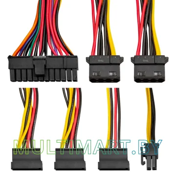 Блок питания ExeGate XP400 400W (EX219459RUS) картинка 4